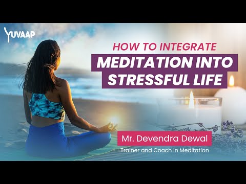 Meditation For Stress Relief | Meditation For Stress Control | Natural Remedies For Stress