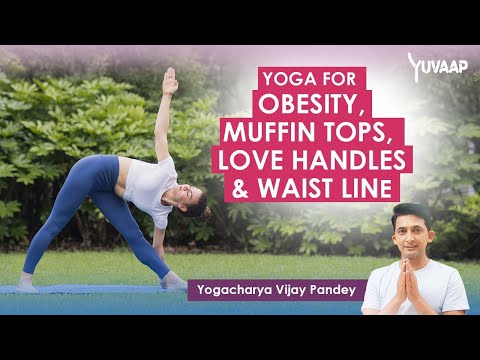 Follow Along Yoga Session to Reduce Obesity, Muffin Tops, Love Handles, and Waist Line