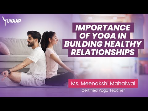 What Are The 8 Limbs Of Yoga In Hindi | Acro Yoga | Pratyahara Yoga | Healthy Relationship With Yoga