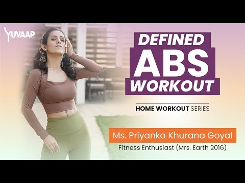 10 Mins ABS WORKOUT Without Equipment at Home | Intense Workout &amp; Core Exercises for Belly Fat