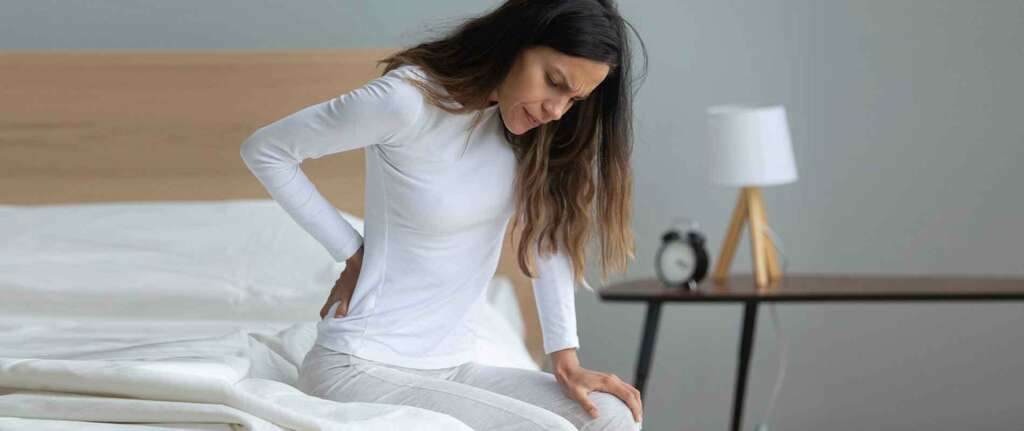 Lower back stretches to reduce pain and build strength - Effective exercises for lower back pain relief and strength building