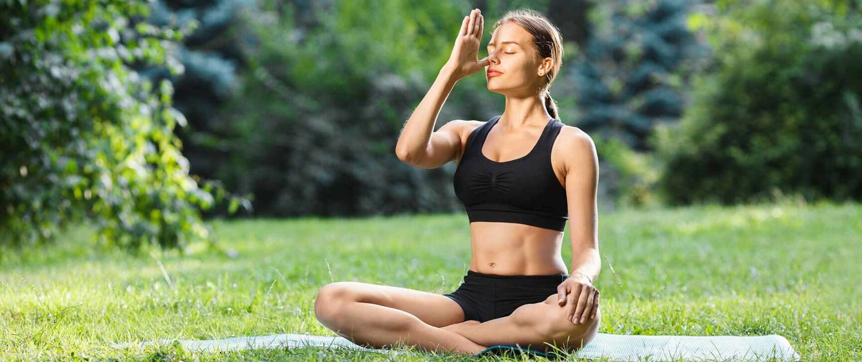 Top scientifically-proven benefits of Pranayama (Yoga Breathing)