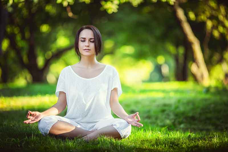 The 4-7-8 Breathing Meditation 