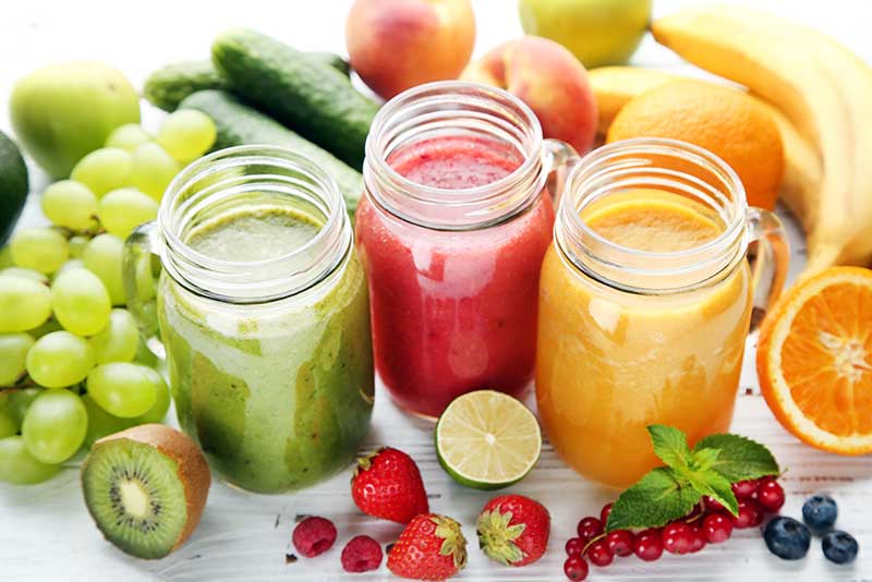 Fruits-juices