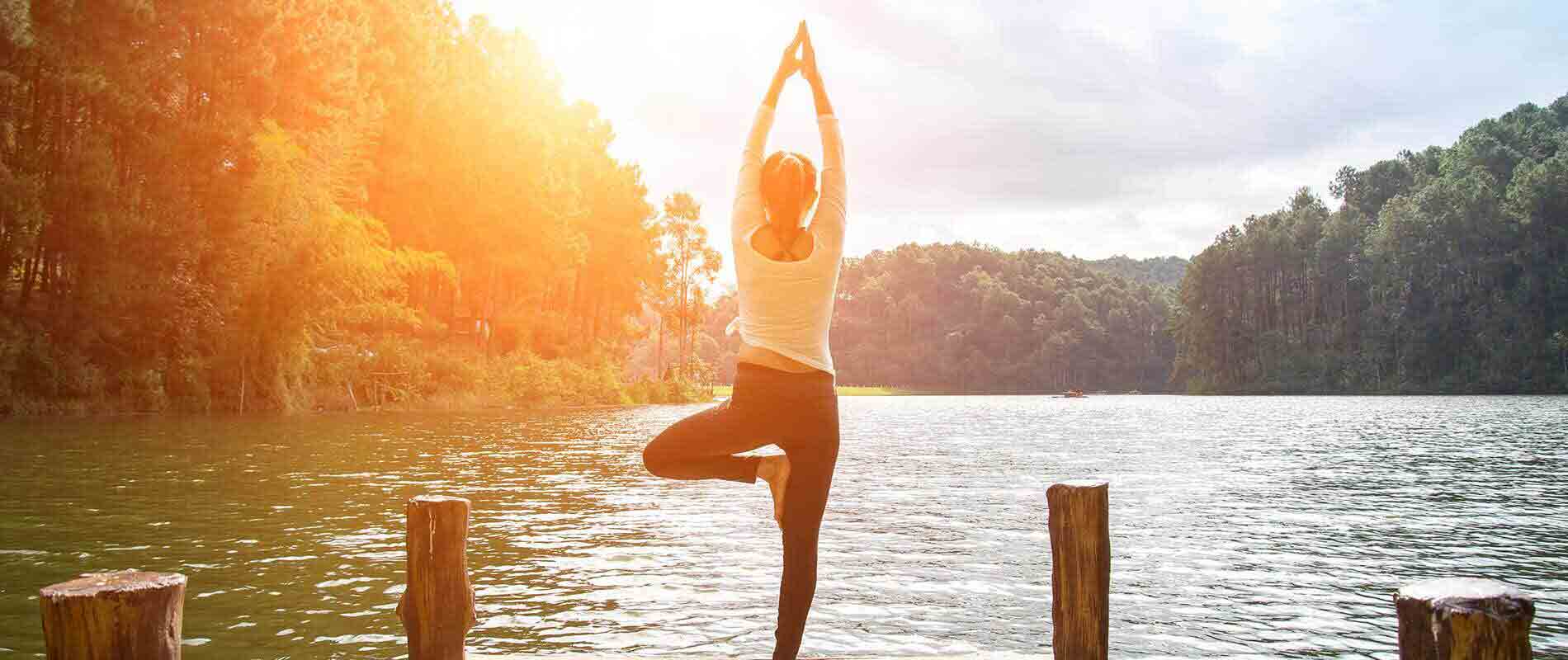 15 Yoga Poses to Zen Out Your Body and Help You Relax