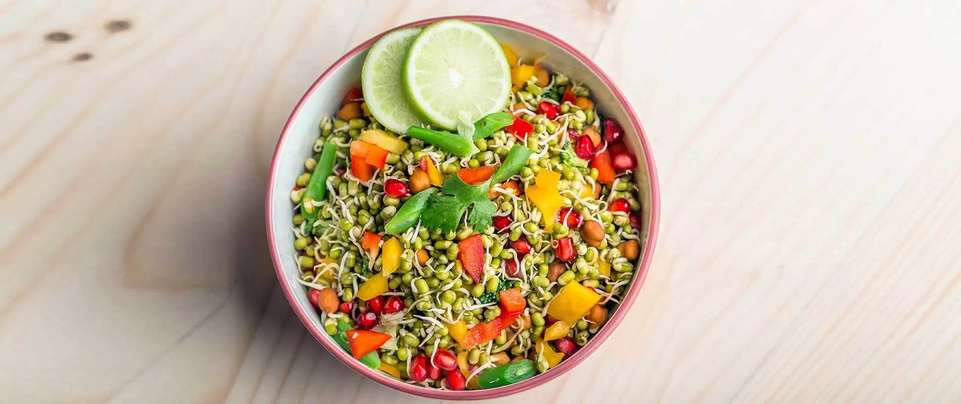Easy and Refreshing Sprouts Salad You'll Love Making