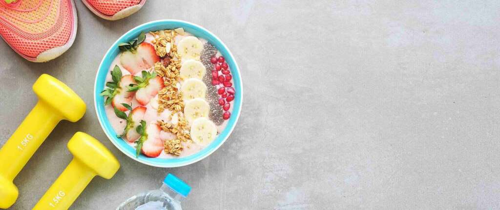 Healthy pre-workout meal ideas to fuel your body and enhance exercise performance.