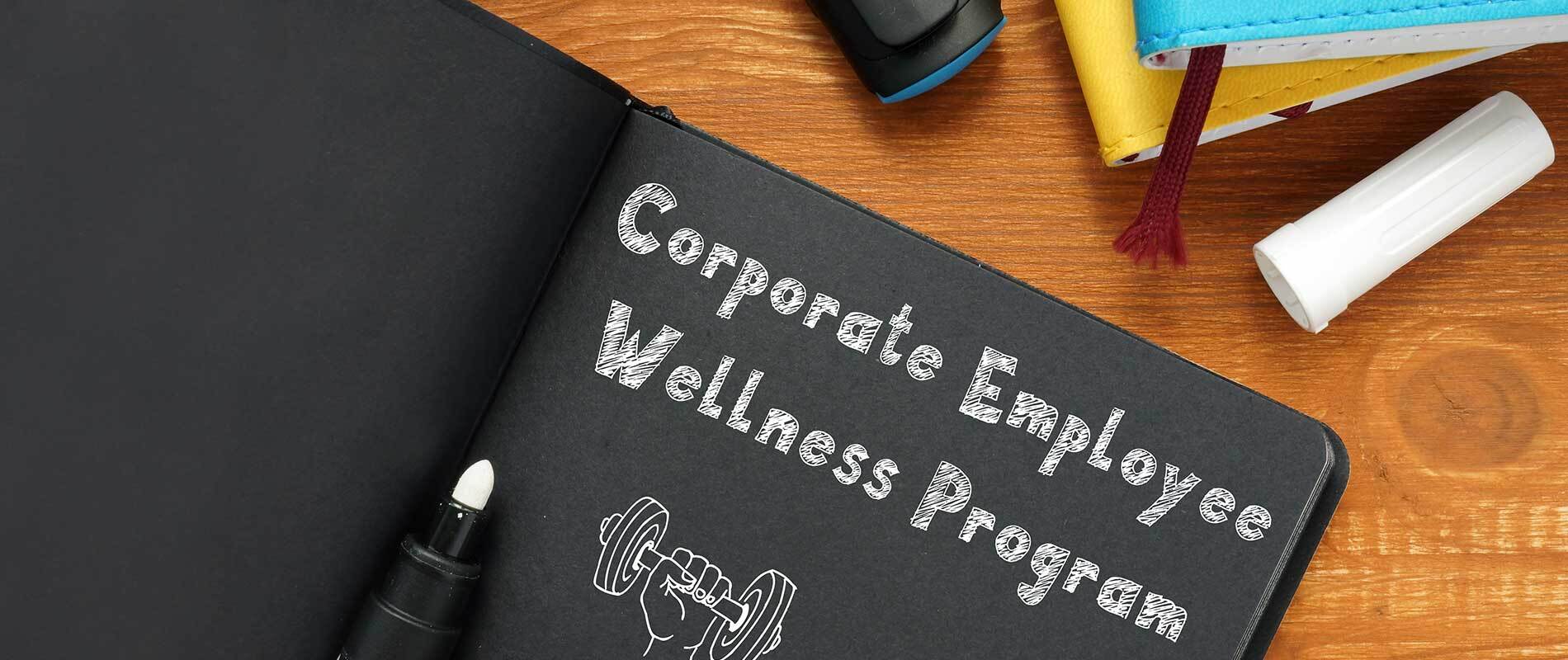 Corporate Wellness Program For Employees