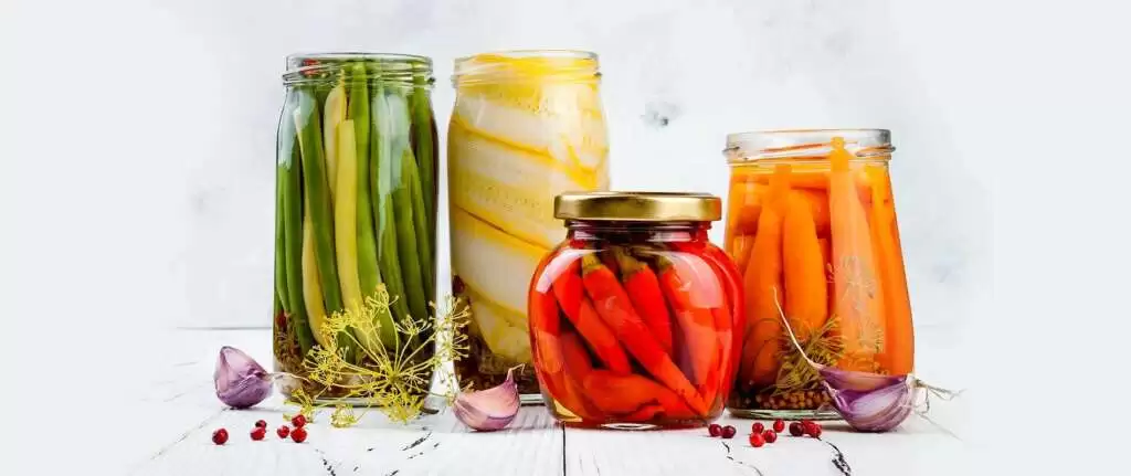 Health benefits of fermented foods - Improve digestion, boost immunity, and support gut health