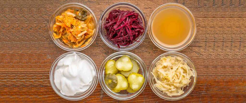 Fermented foods recipe for gut health – learn how to make healthy fermented foods at home for better digestion.