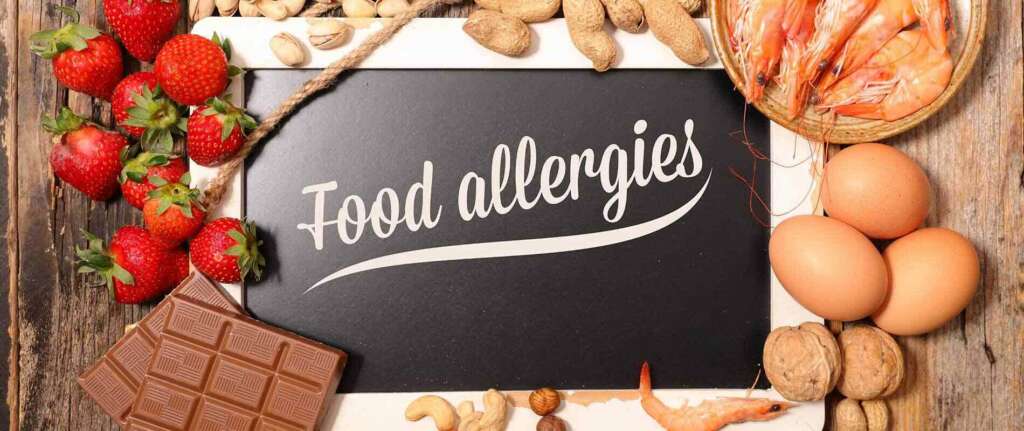 Types of Food Allergies: Common Triggers and Symptoms Explained