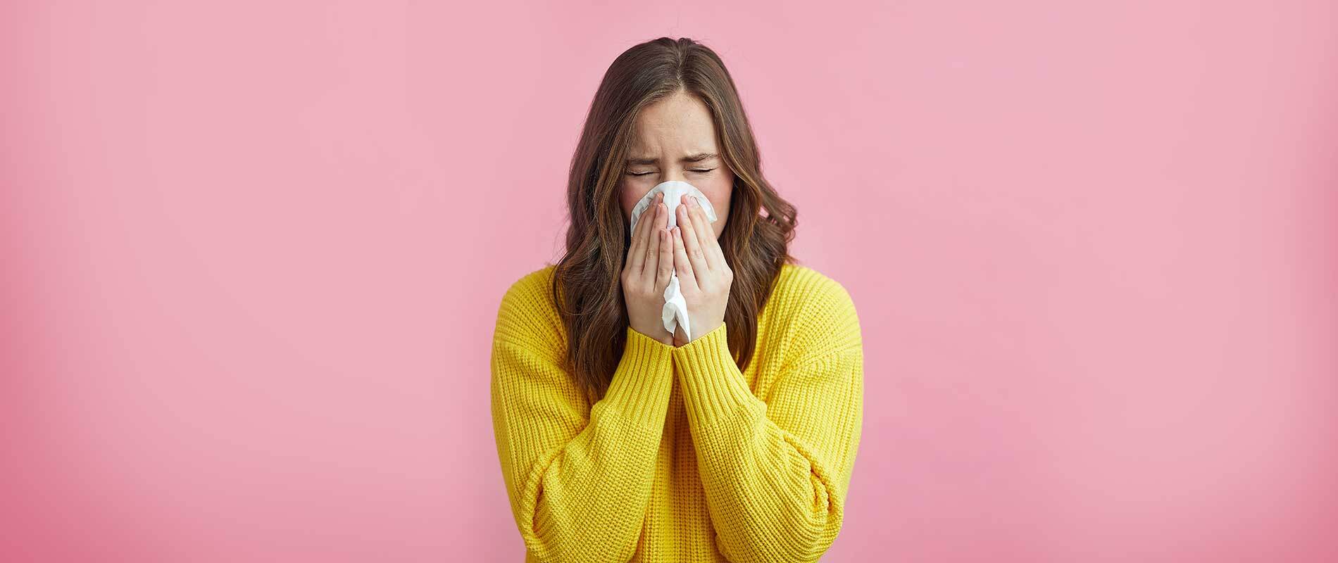 How To Use Your Brain To Fight Allergies: Tips and Techniques