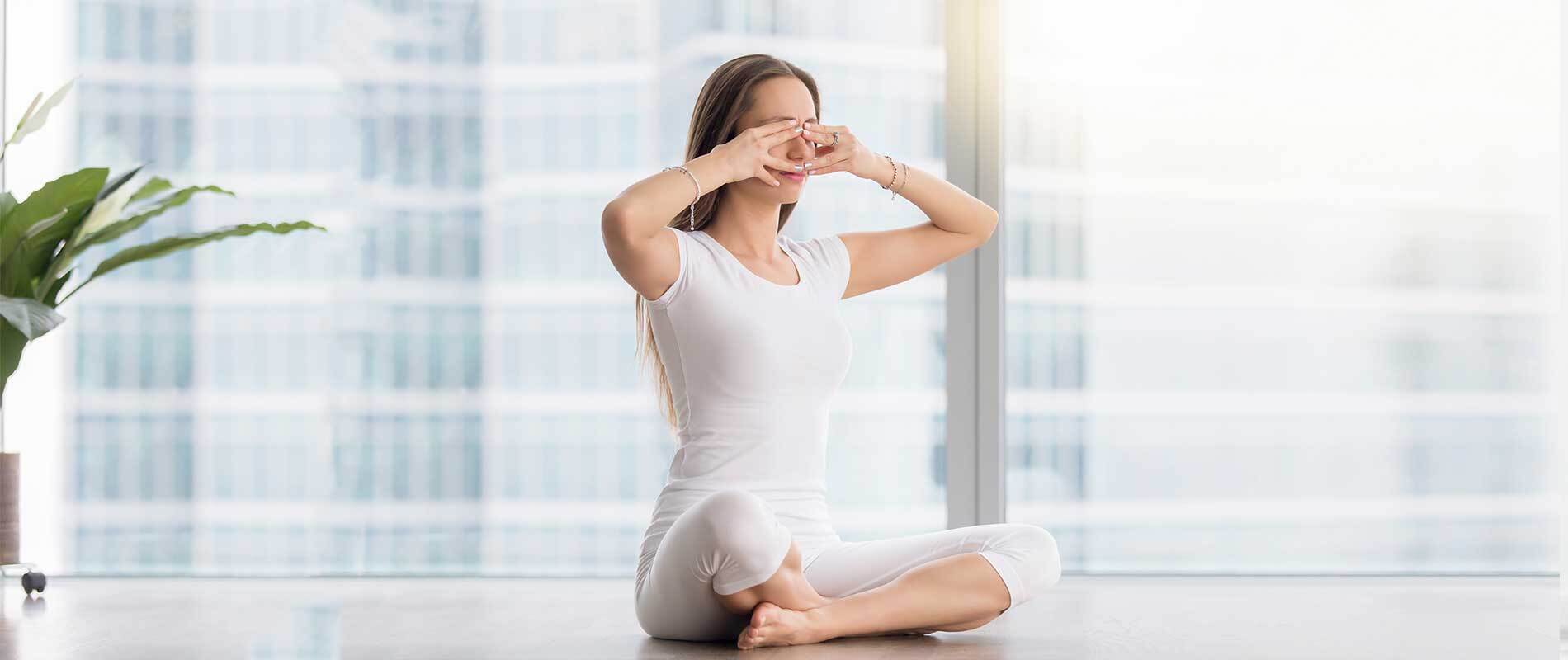 Benefits Of Bhramari Pranayama For Skin, Eyes and Ears