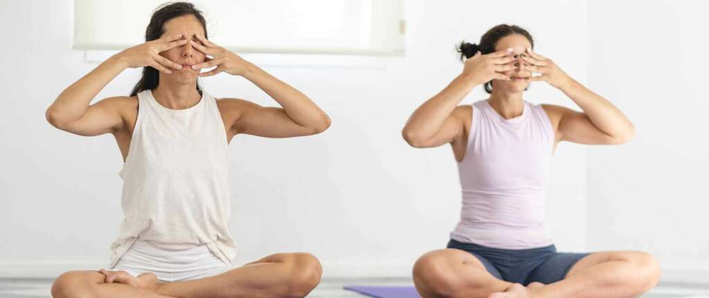 Discover Bhramari Pranayama: A Powerful Yoga Breathing Technique for Stress Relief and Mindfulness