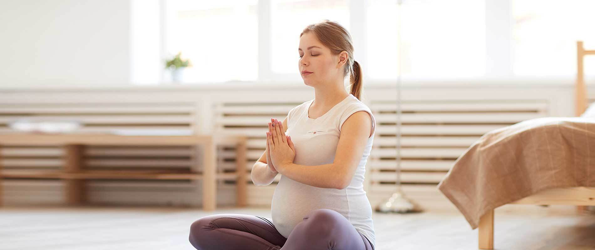 Benefits Of Breathing Exercise During Pregnancy