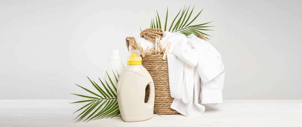 Chemical-Free Laundry Detergent Made at Home