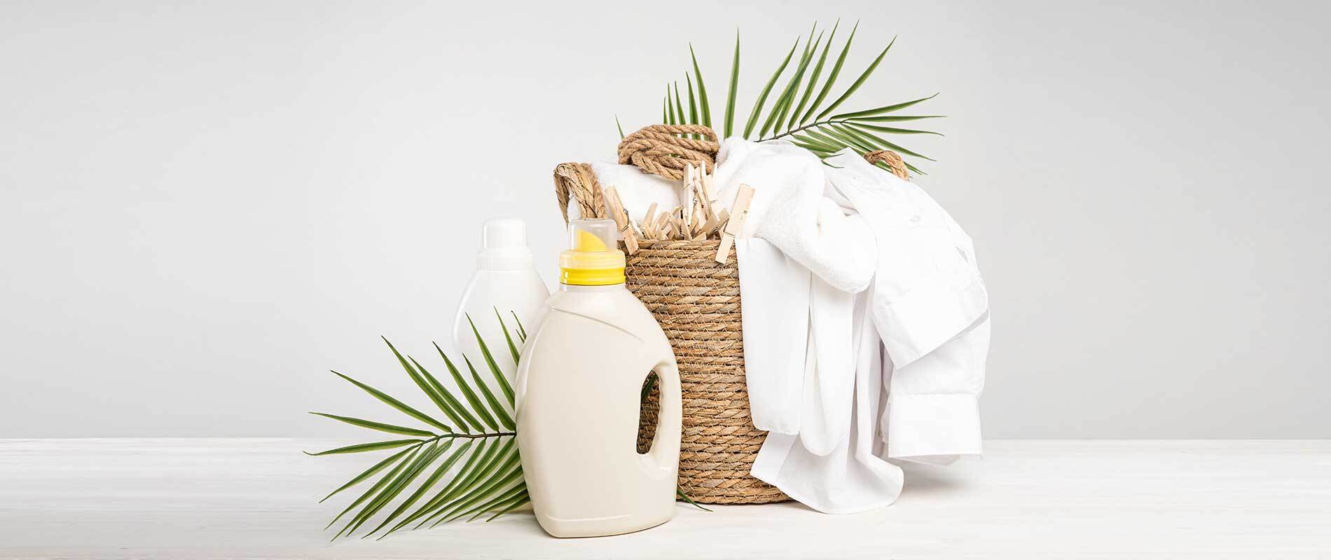 How to Make Your Own Chemical-Free Laundry Detergent at Home