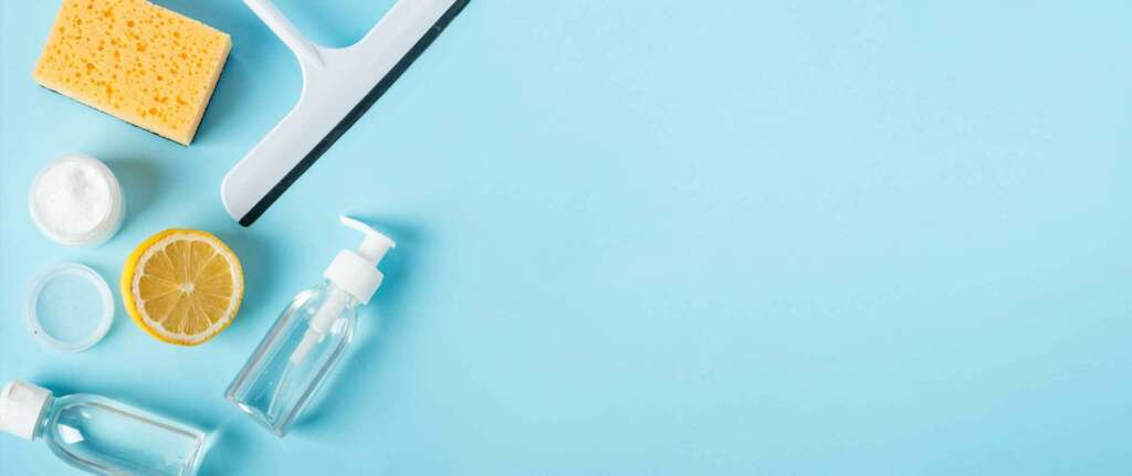 DIY Natural Glass Cleaners for Eco-Friendly Home Cleaning