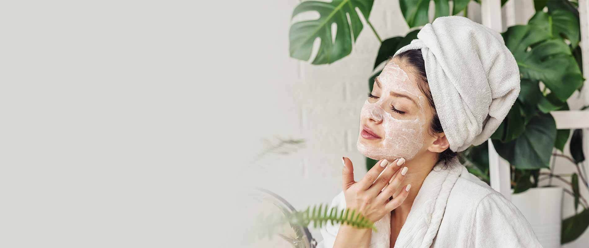 5 Homemade Face Packs For Glowing Skin