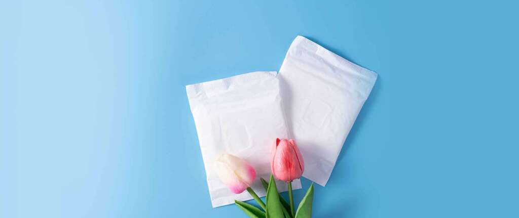 Dispose Of Sanitary Pads