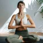 Yoga Poses For Glowing Skin