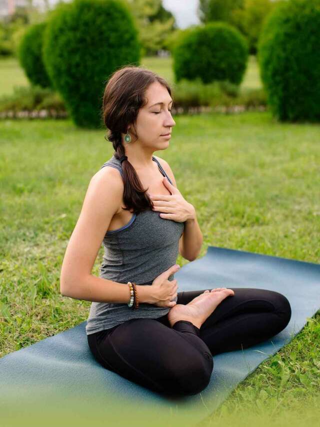 Mindful Breathing And Pranayama: 4 Techniques To Elevate Your Yoga Practice