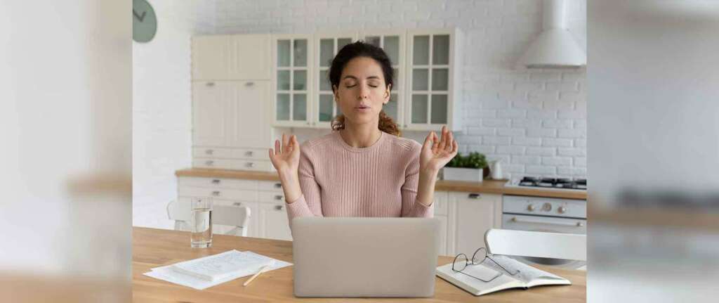 8 yoga asanas for anxiety relief - poses to reduce stress and depression