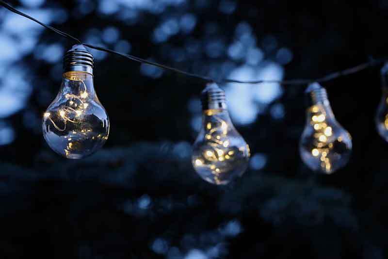 LED Lights and Solar Lamps