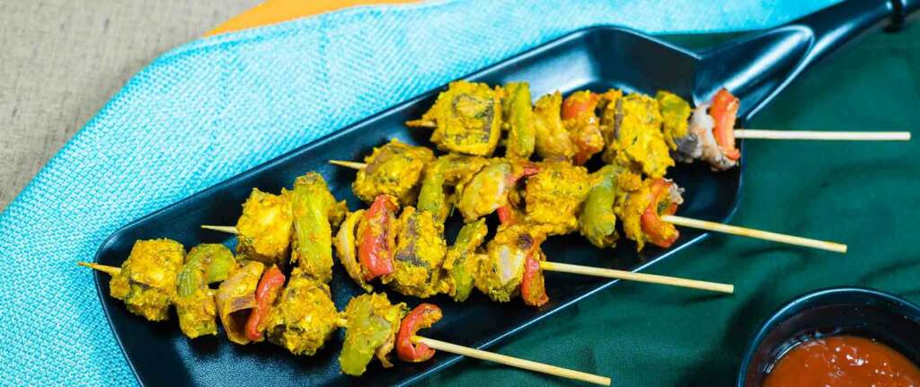 Delicious Tofu Tikka Recipe - Easy and Quick Vegan Dish