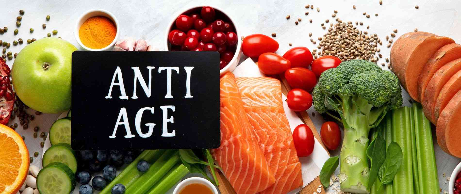Anti-Aging Diet Plan: Nourish Your Body For Youthful Skin