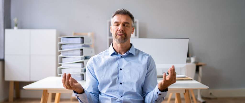 Holistic stress management techniques for mental and physical well-being