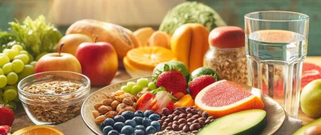 Healthy Food for Managing Metabolic Syndrome