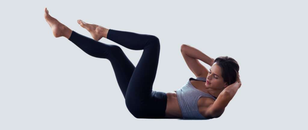 Yoga poses for weight loss, including effective postures to burn fat and boost metabolism