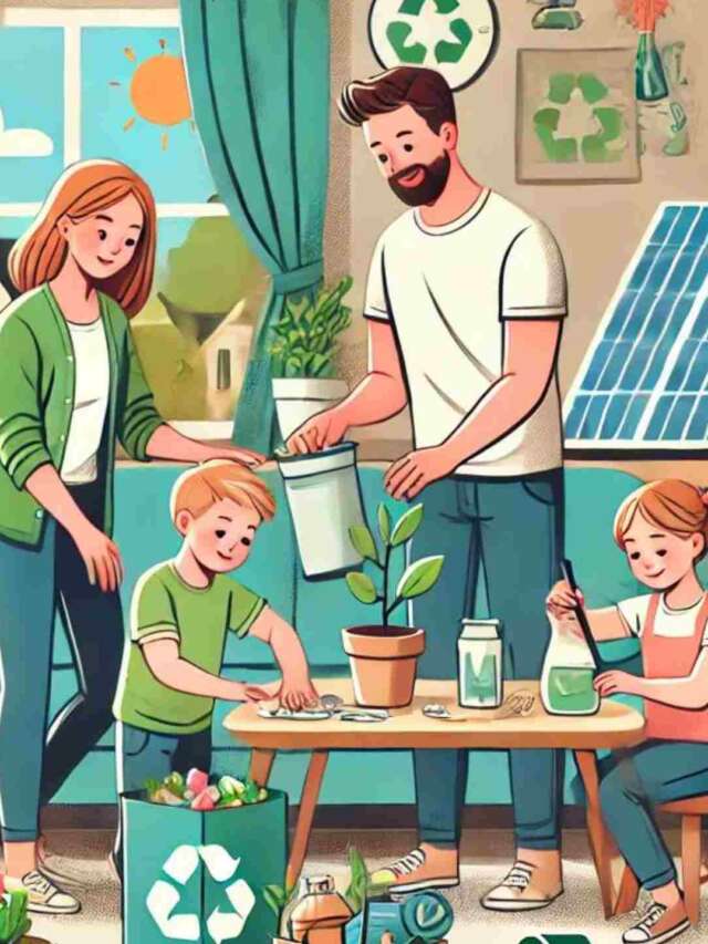 Guide to Sustainable Living: Easy Tips to Save Money and Earth