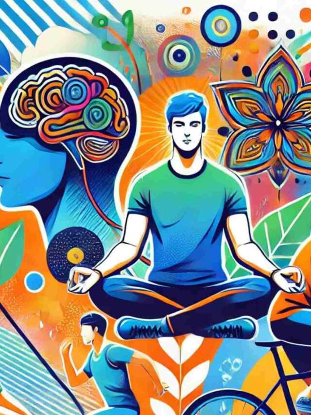 Feeling Overwhelmed? Let's Transform Your Mental Health!