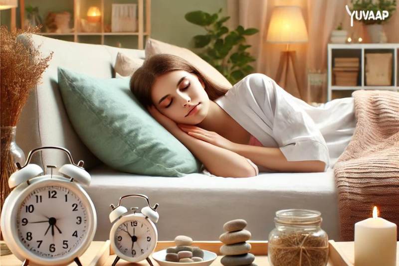 Get Enough Sleep for Natural and Permanent Weight Loss