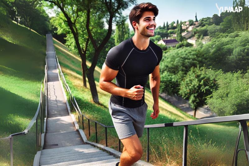 Walk on Inclines for Weight Loss