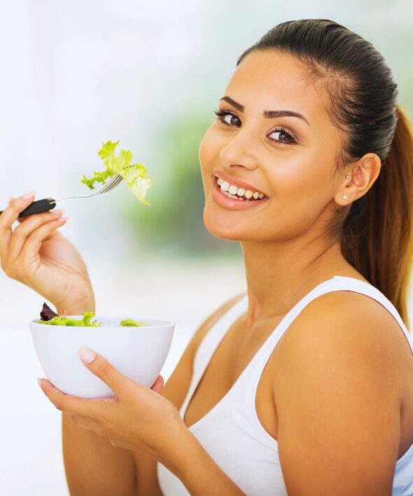 Healthy Eating and Balanced Diet Plan