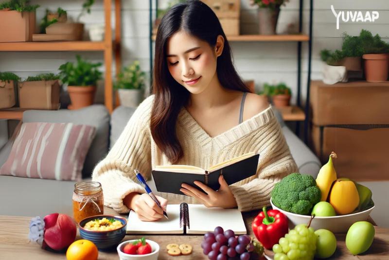 Keep a Food and Mood Diary to Stop Emotional Eating