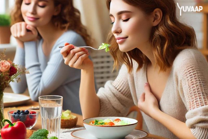 Practice Mindful Eating to Stop Emotional Eating