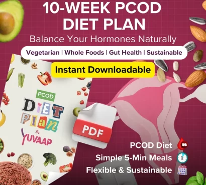 diet plan for pcos