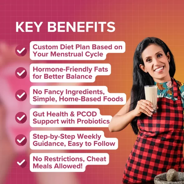 pcos diet plan benefits