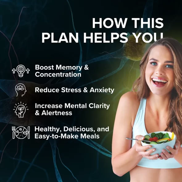 anxiety diet plan pdf