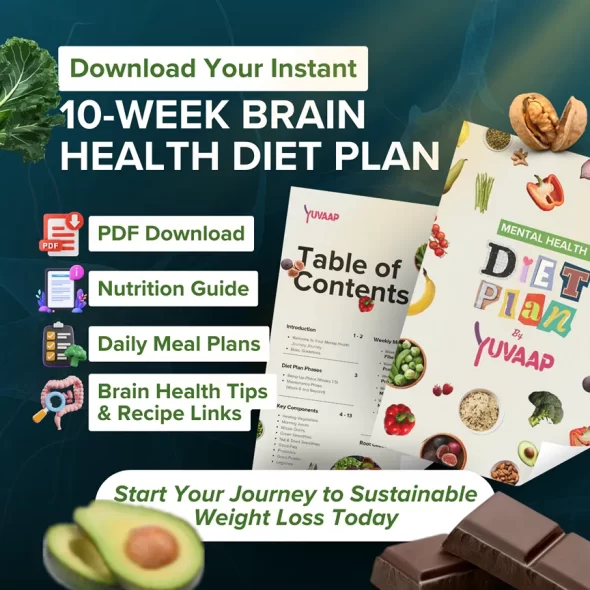 10 week brain health diet plan pdf