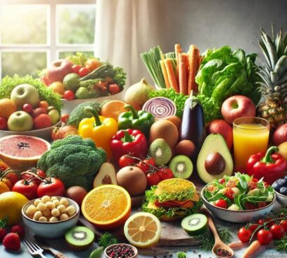 Tasty Treasures for a Happy Tummy