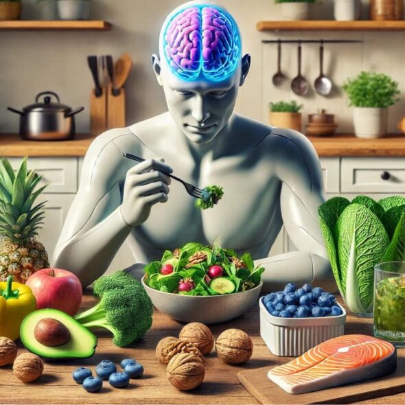 brain health diet plan