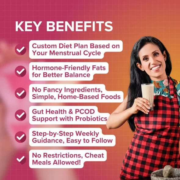 1st Week PCOD Diet Plan image 2