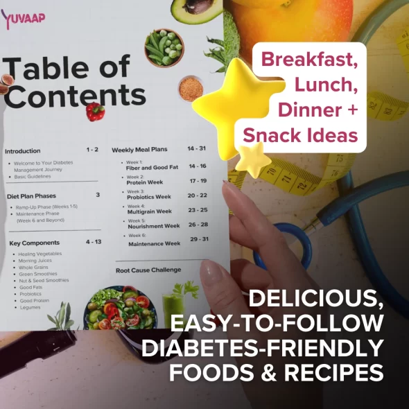 2nd Week Diabetes Diet Plan - Image 2