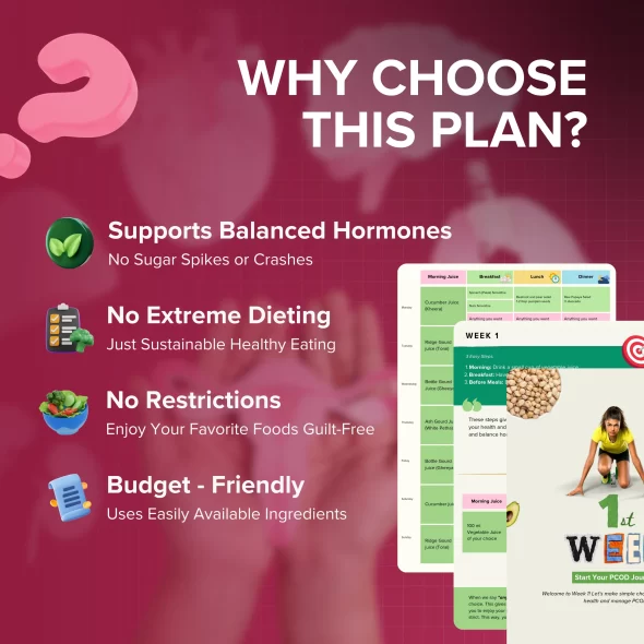 1st Week PCOD Diet Plan image 5