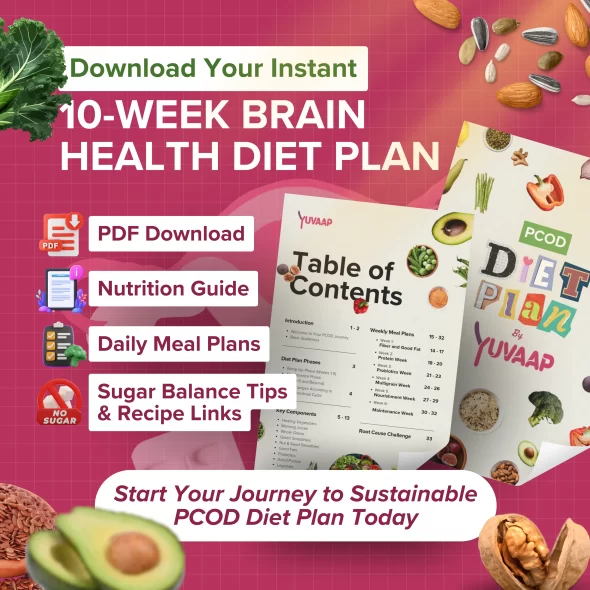 1st Week PCOD Diet Plan image 7